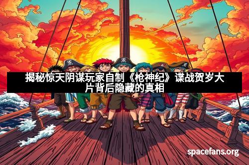 揭秘惊天阴谋玩家自制《枪神纪》谍战贺岁大片背后隐藏的真相